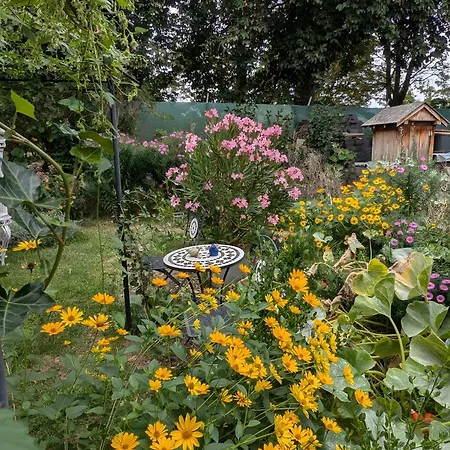 Im Idyllischen Garten Holiday park *